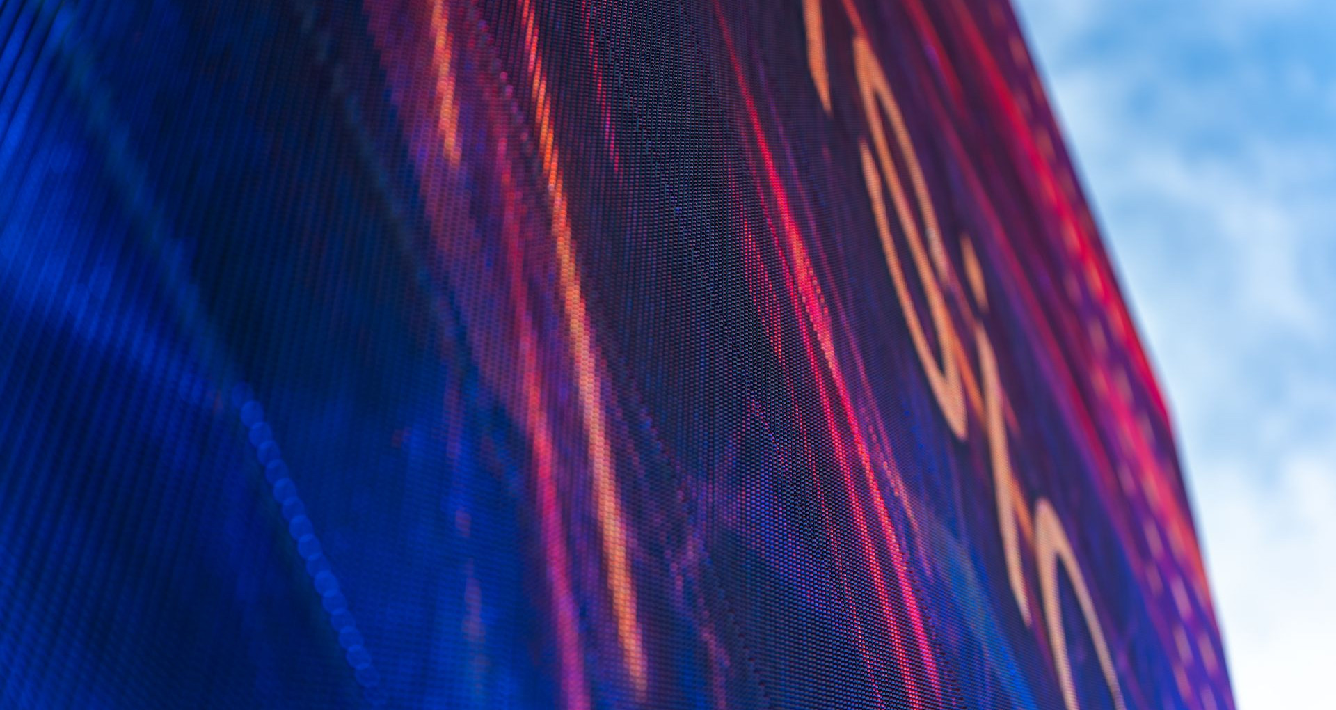 Производитель светодиодных экранов